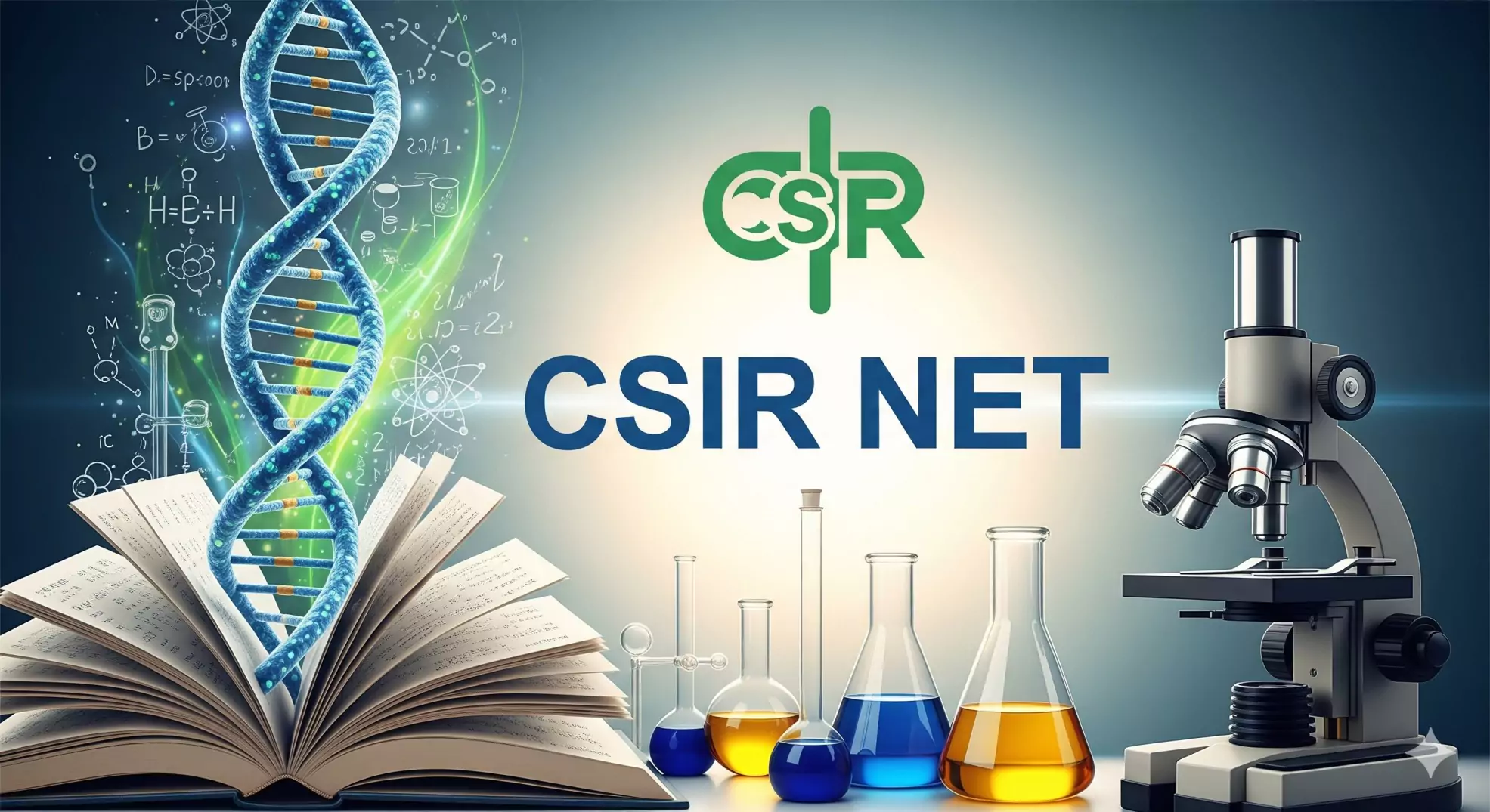CSIR NET exam