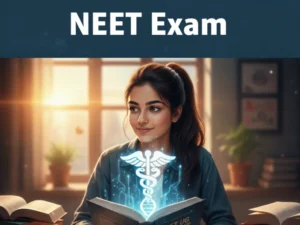 NEET Exam Image