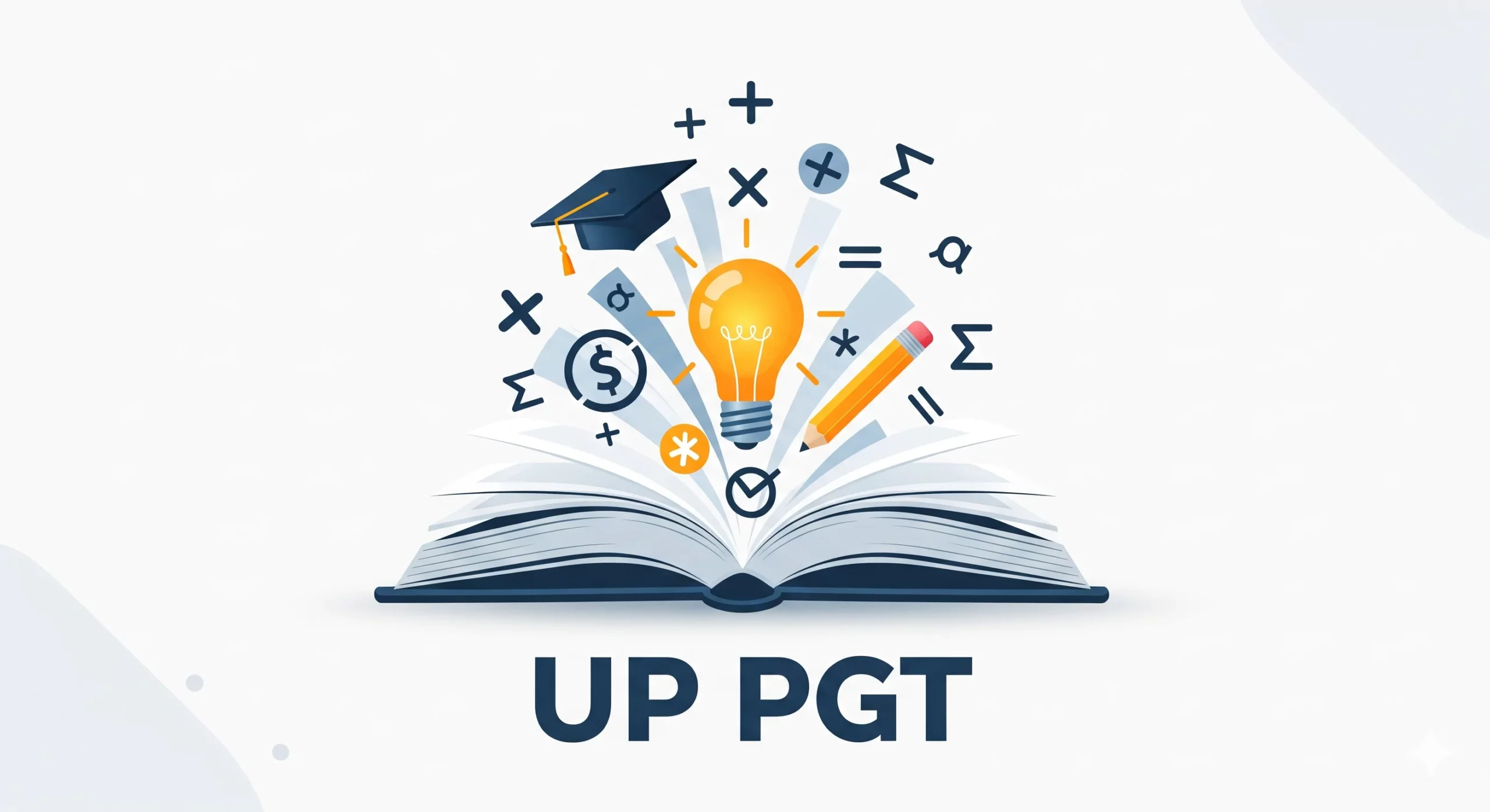 Guide to the UP PGT Exam