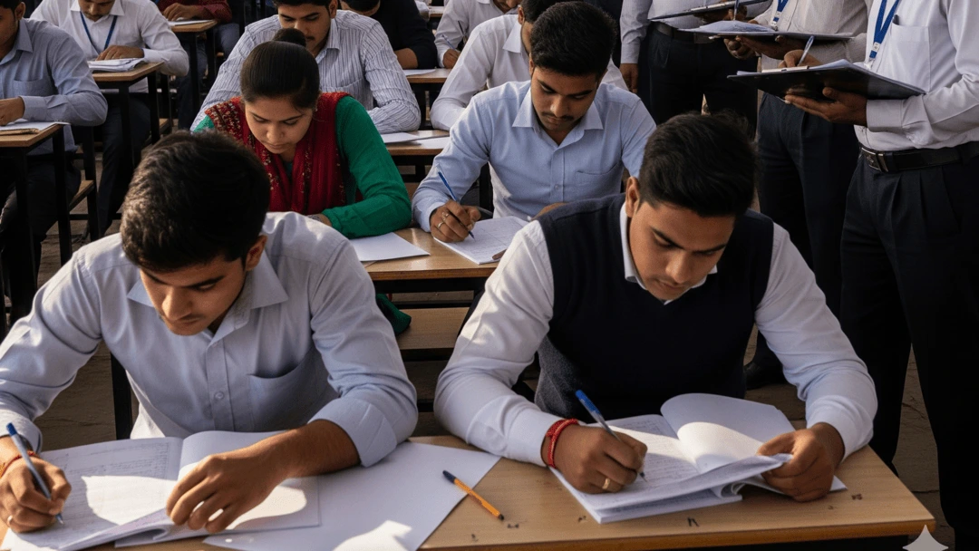 उत्तर प्रदेश प्रशिक्षित स्नातक शिक्षक (UP TGT) परीक्षा